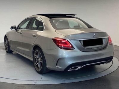 À vendre : Mercedes Classe C 200 d 9G-Tronic AMG Line