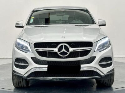 MERCEDES GLE 350D Executive