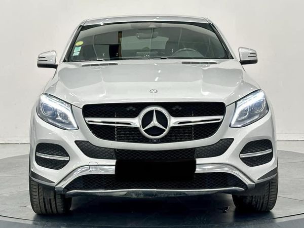 MERCEDES GLE 350D Executive