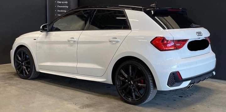 Audi A1 Sportback