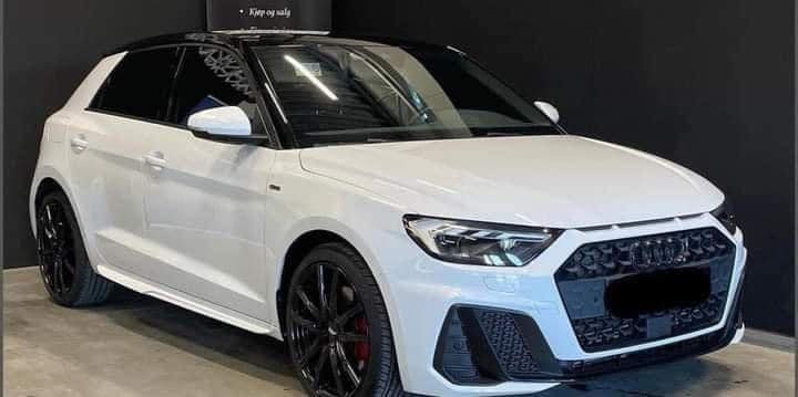 Audi A1 Sportback