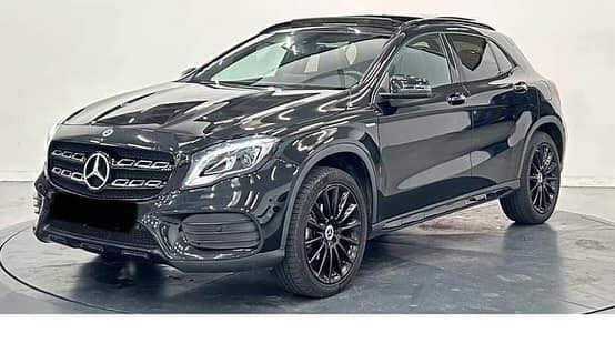 MERCEDES GLA 200