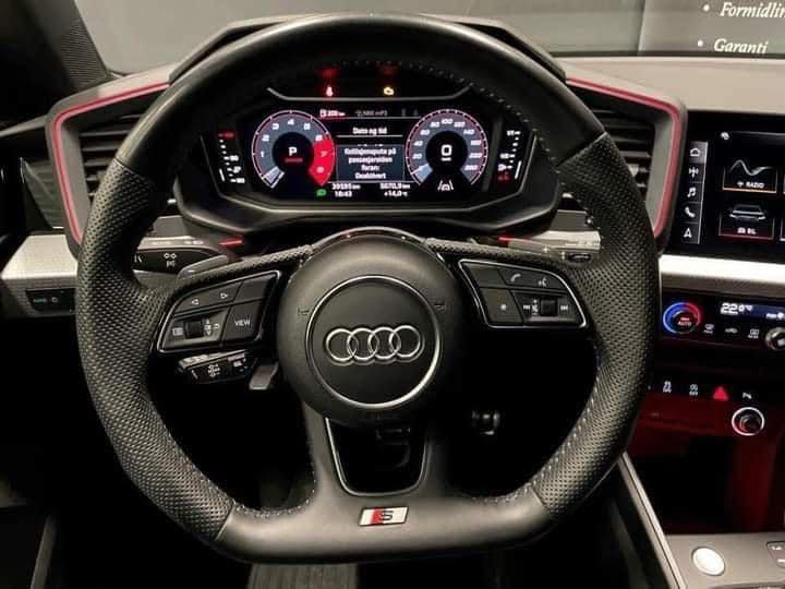 Audi A1 Sportback