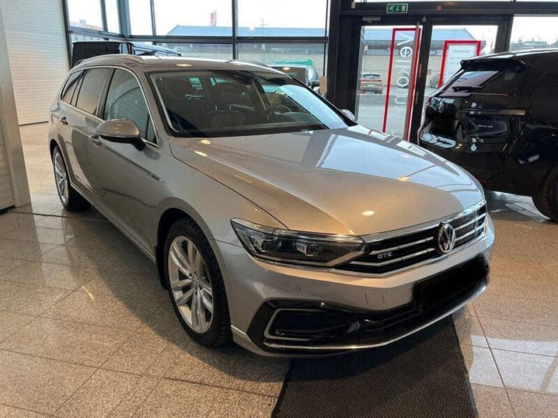 Volkswagen Passat GTE Facelift