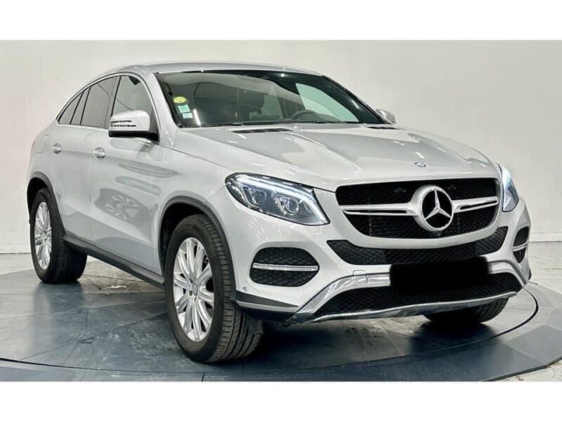 MERCEDES GLE 350D Executive