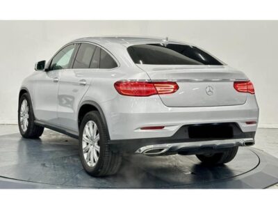 MERCEDES GLE 350D Executive