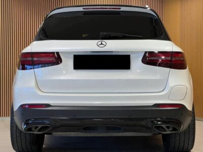 Mercedes-Benz GLC 350e 4MATIC