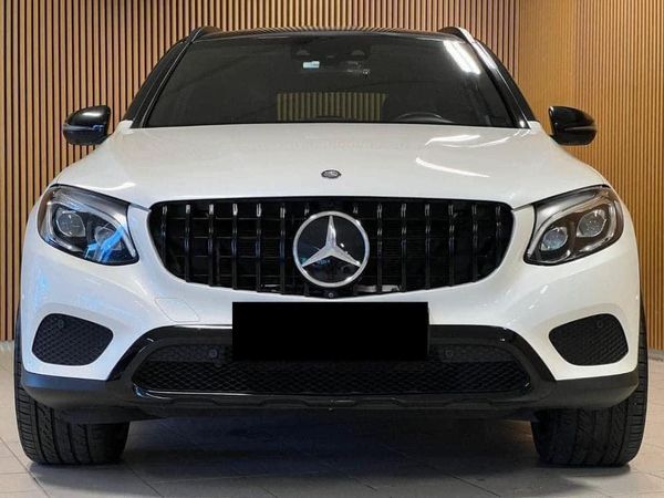 Mercedes-Benz GLC 350e 4MATIC