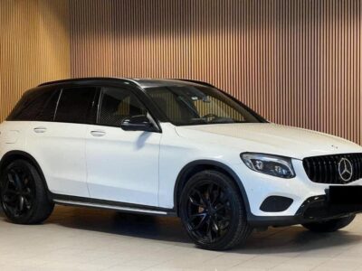 Mercedes-Benz GLC 350e 4MATIC