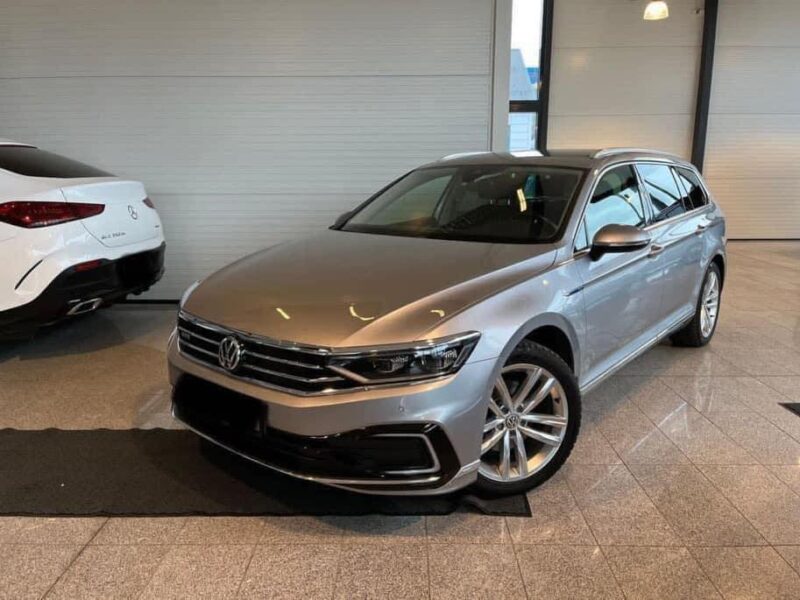 Volkswagen Passat GTE Facelift