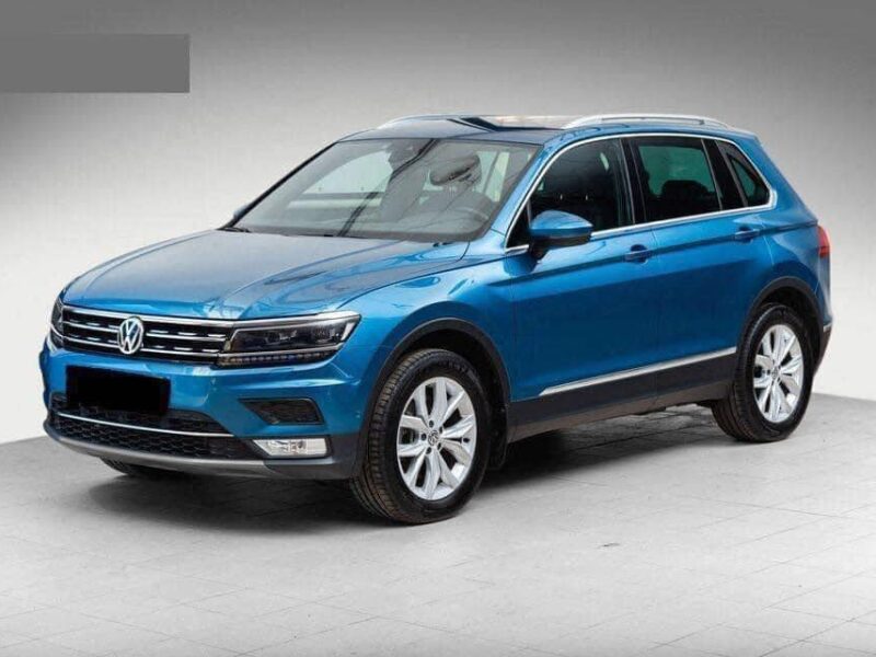 Volkswagen Tiguan 2.0-180 4MOTION