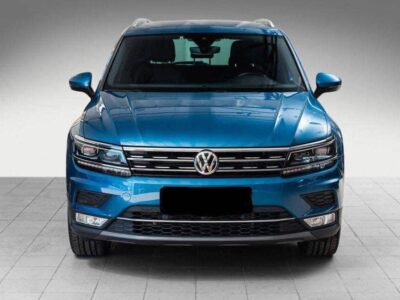 Volkswagen Tiguan 2.0-180 4MOTION