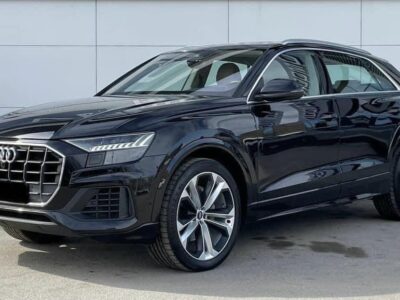 Audi Q8 55 TFSI (4M)