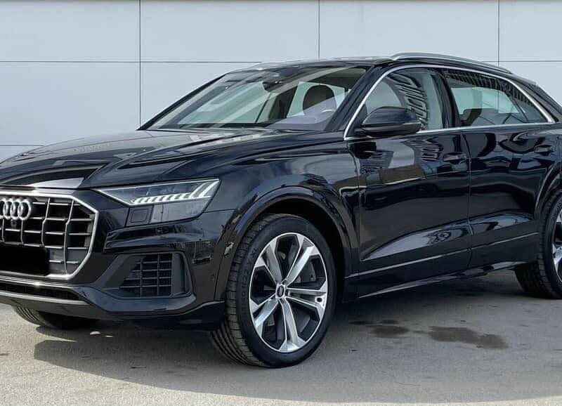 Audi Q8 55 TFSI (4M)