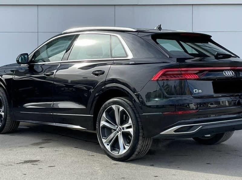 Audi Q8 55 TFSI (4M)