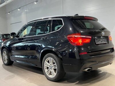 BMW X3 2.0 20d M Sport