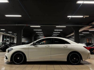 Mercedes-Benz CLA 2xAMG