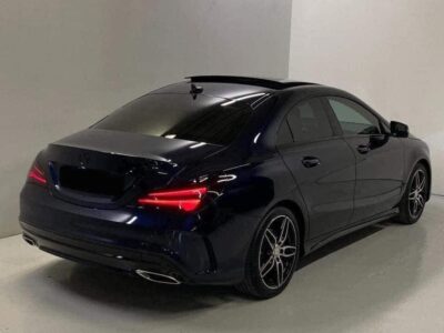 Mercedes-Benz CLA 1.6 Turbo AMG Sport