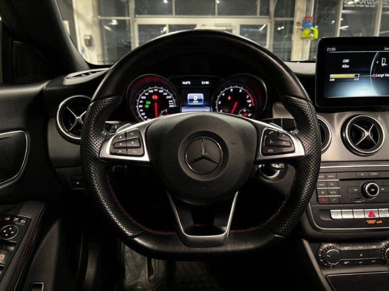 Mercedes-Benz CLA 2xAMG