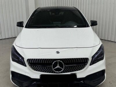 Mercedes-Benz CLA 220D 4MATIC AMG