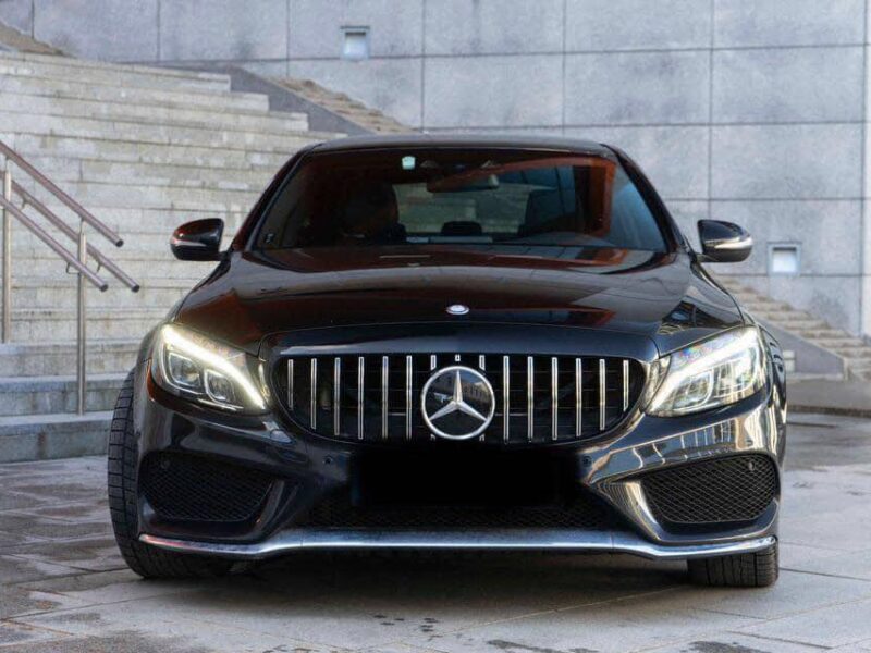 Mercedes-Benz Classe C 220 BLUETEC