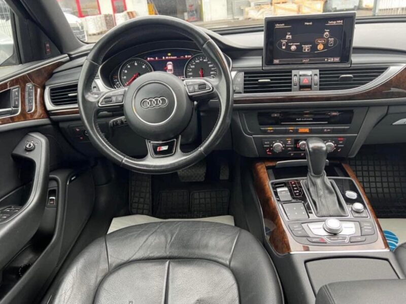 Audi A6 2.0 TFSI Quattro S Line