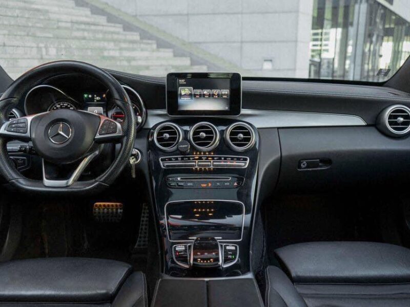 Mercedes-Benz Classe C 220 BLUETEC