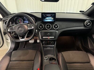 Mercedes-Benz CLA 220D 4MATIC AMG