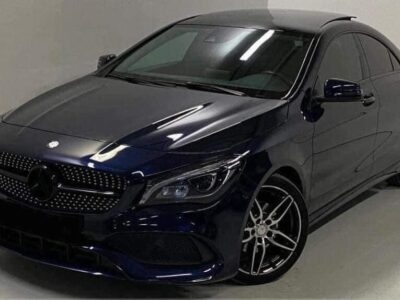 Mercedes-Benz CLA 1.6 Turbo AMG Sport