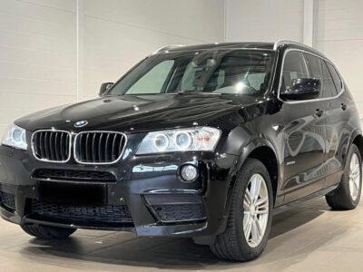 BMW X3 2.0 20d M Sport