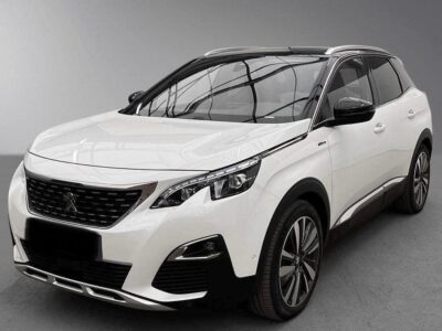 Peugeot 3008 GT Line 1.2 PureTech aut ACC