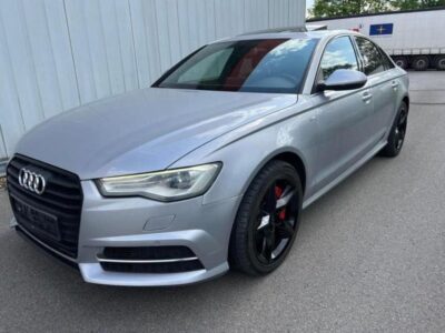 Audi A6 2.0 TFSI Quattro S Line