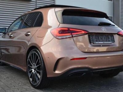 Mercedes-Benz A 180 AMG Edition