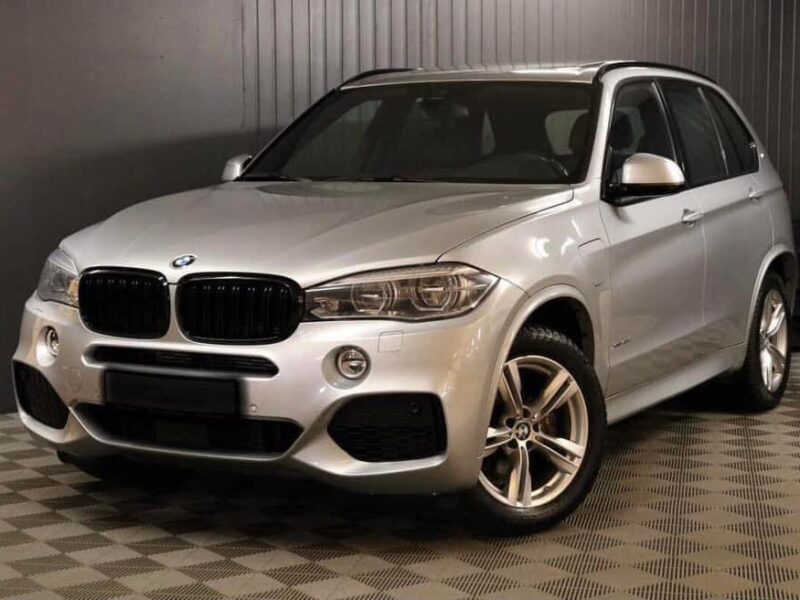 BMW X5 2.0 40e M Sport X Drive iPerformance