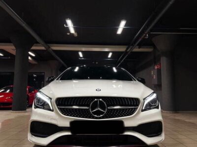 Mercedes-Benz CLA 2xAMG