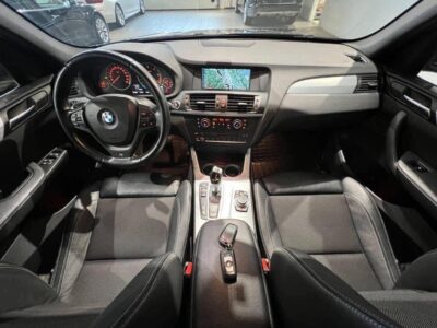 BMW X3 2.0 20d M Sport