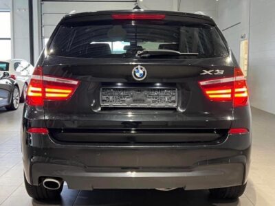 BMW X3 2.0 20d M Sport