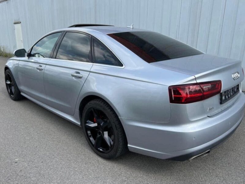 Audi A6 2.0 TFSI Quattro S Line