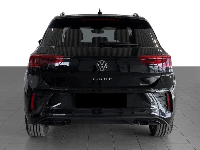 Volkswagen T-Roc R-Line TDI DSG 4Motion