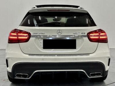 Mercedes GLA 45 Mercedes-AMG Speedshift DCT AMG 4Matic